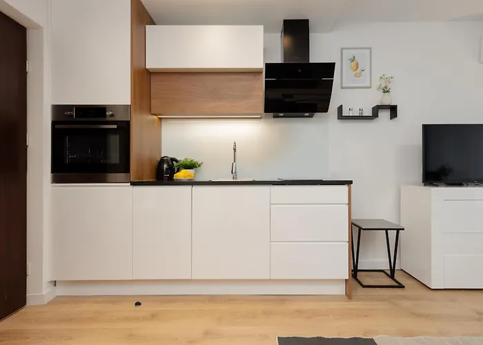 Studio Bruna Metro Pole Mokotowskie By Noclegi Renters