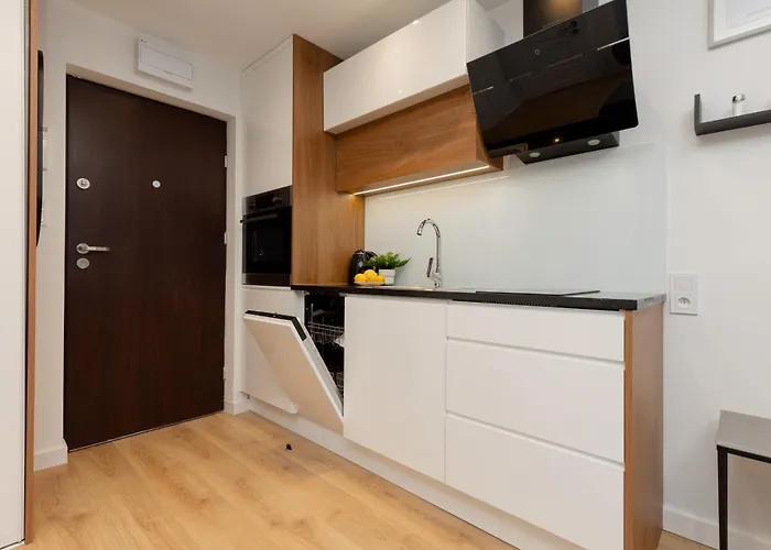 Studio Bruna Metro Pole Mokotowskie By Noclegi Renters