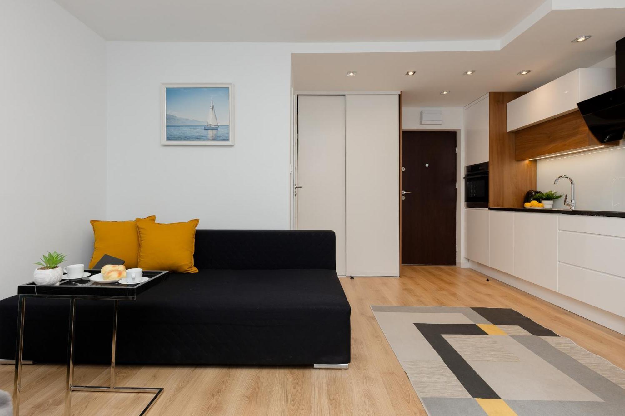 Apartment Bruna Metro Pole Mokotowskie By Renters *