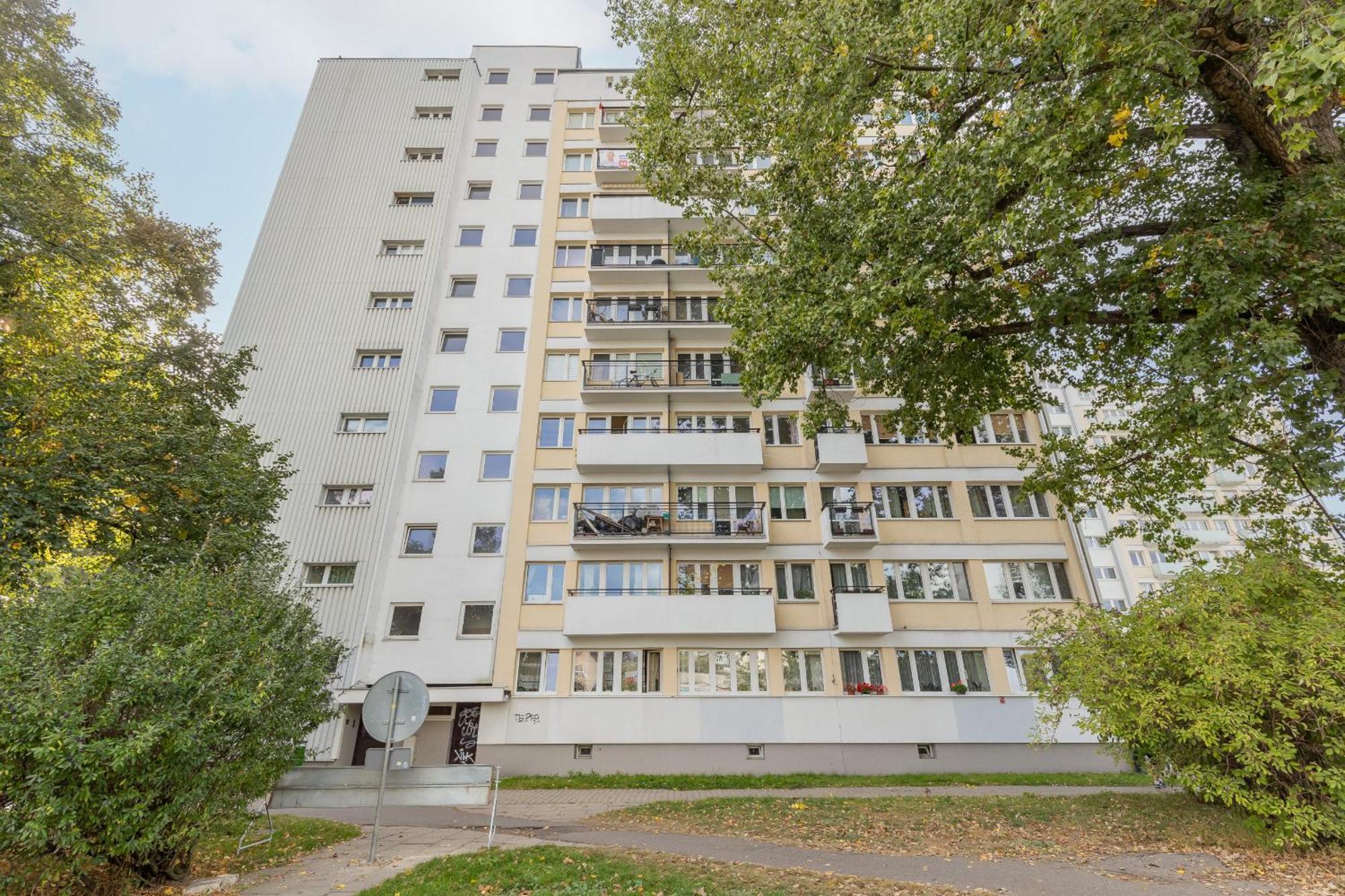 Bruna Metro Pole Mokotowskie By Renters * Warsaw